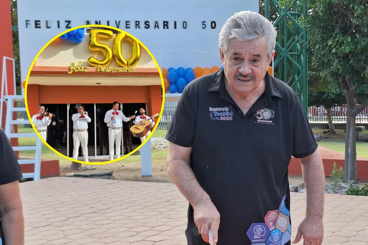 TTH celebra 50 años de historia; inició en 1975 como una escuela técnica y evolucionó hasta consolidarse como institución de educación superior