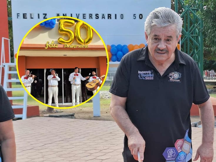 TTH celebra 50 años de historia; inició en 1975 como una escuela técnica y evolucionó hasta consolidarse como institución de educación superior