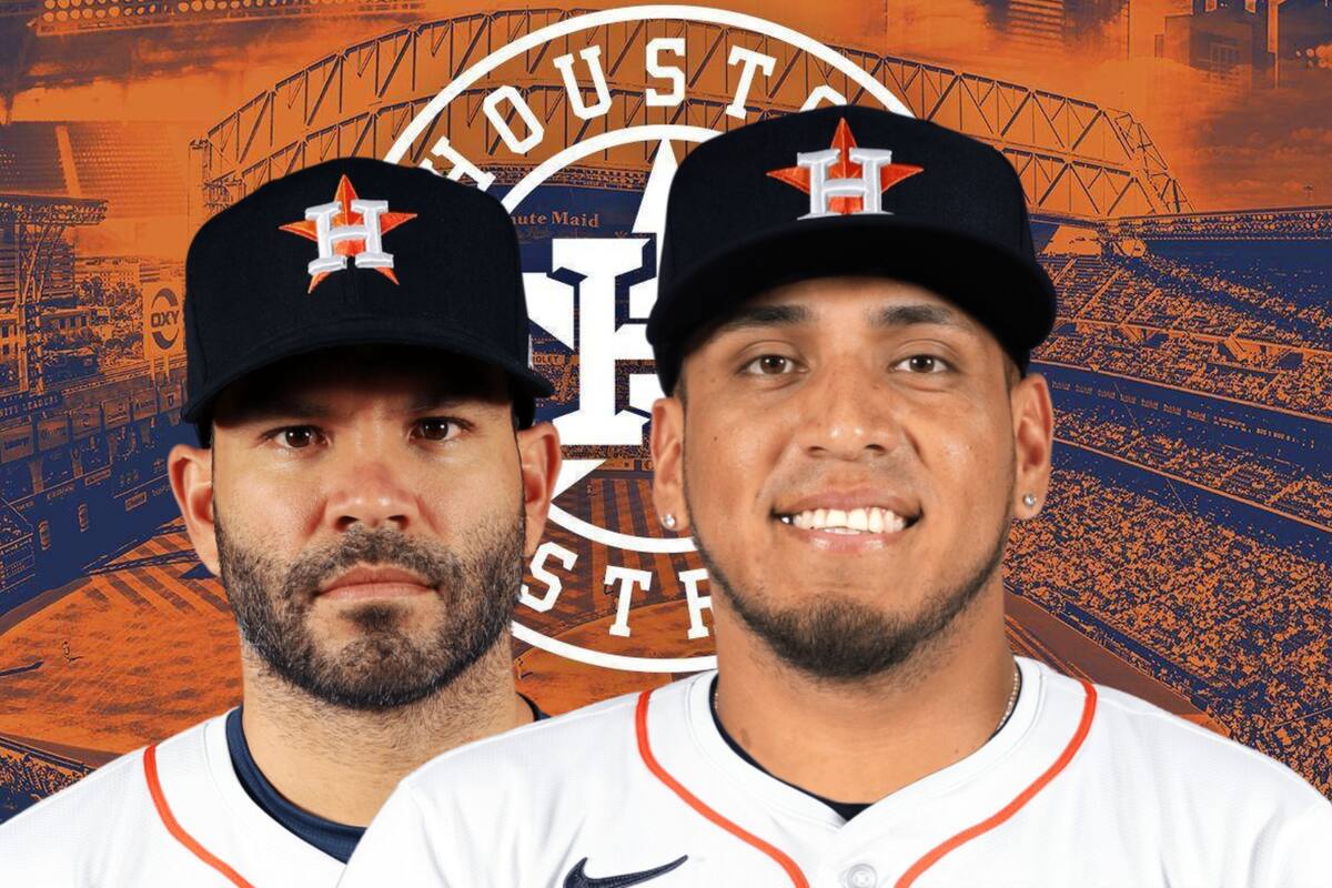 Isaac Paredes le quitaría la 2B a José Altuve en los Astros, según informes