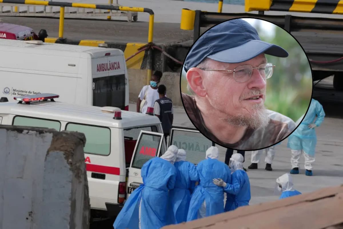 Identifican al “paciente cero” del brote de hantavirus en crucero: quién era Leo Schilperoord y cómo habría comenzado el contagio