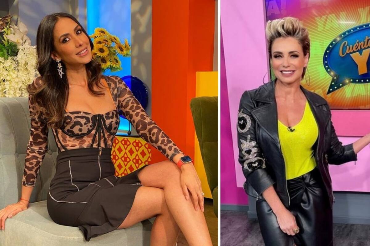 Cynthia Urías critica la llegada de Carmen Muñoz a 'Cuéntamelo ya!'