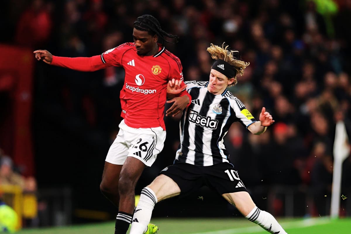 Manchester United vs Newcastle: Resumen, goles, jugadas y mejores momentos del Boxing Day de la Premier League