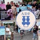 “No queremos más perritos sufriendo” Álamos tiene su primera marcha contra el maltrato animal, buscan crear conciencia y exigir justicia