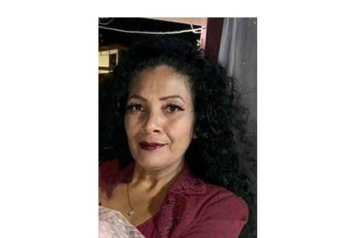 Se solicita ayuda para localizar a Margarita Zorahida Hernández Valenzuela