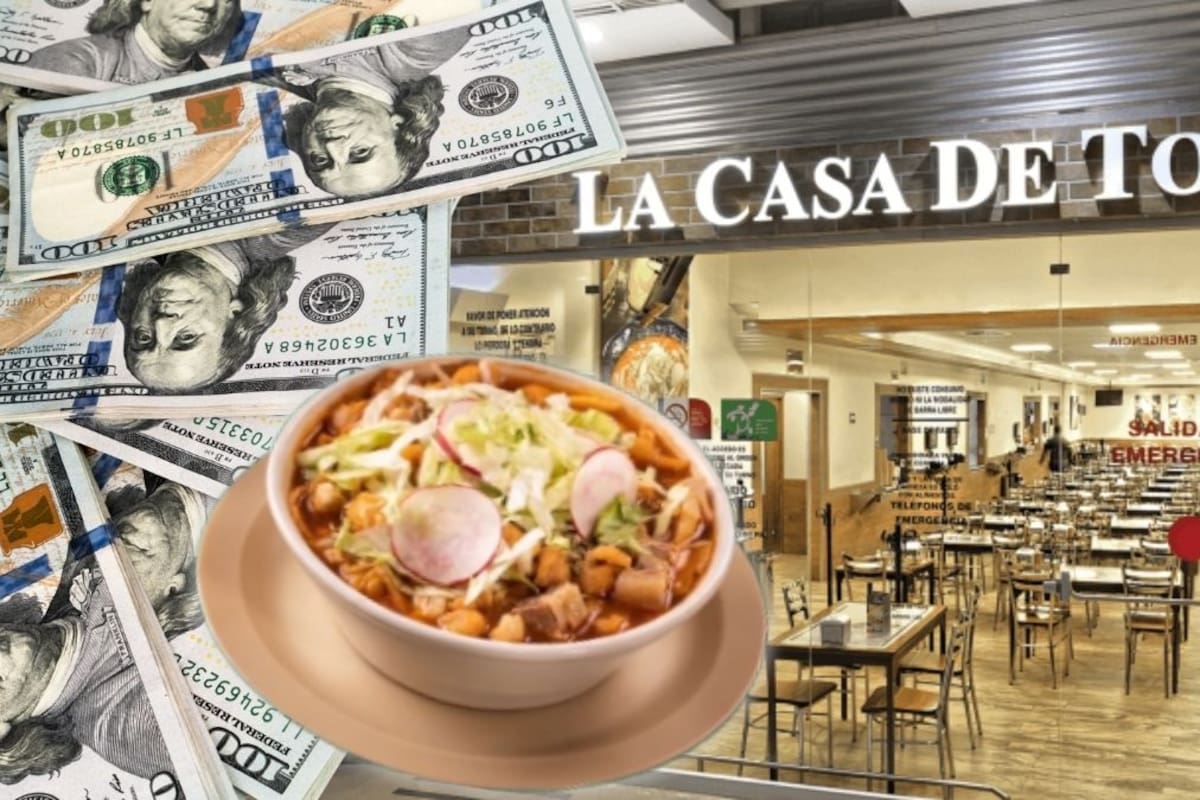 La Casa de Toño analiza su venta por 400 millones de dólares para expandirse a EE.UU., según Bloomberg; Grupo Gigante lidera el interés por adquirir sus 81 sucursales y duplicar la valuación de otros gigantes del sector