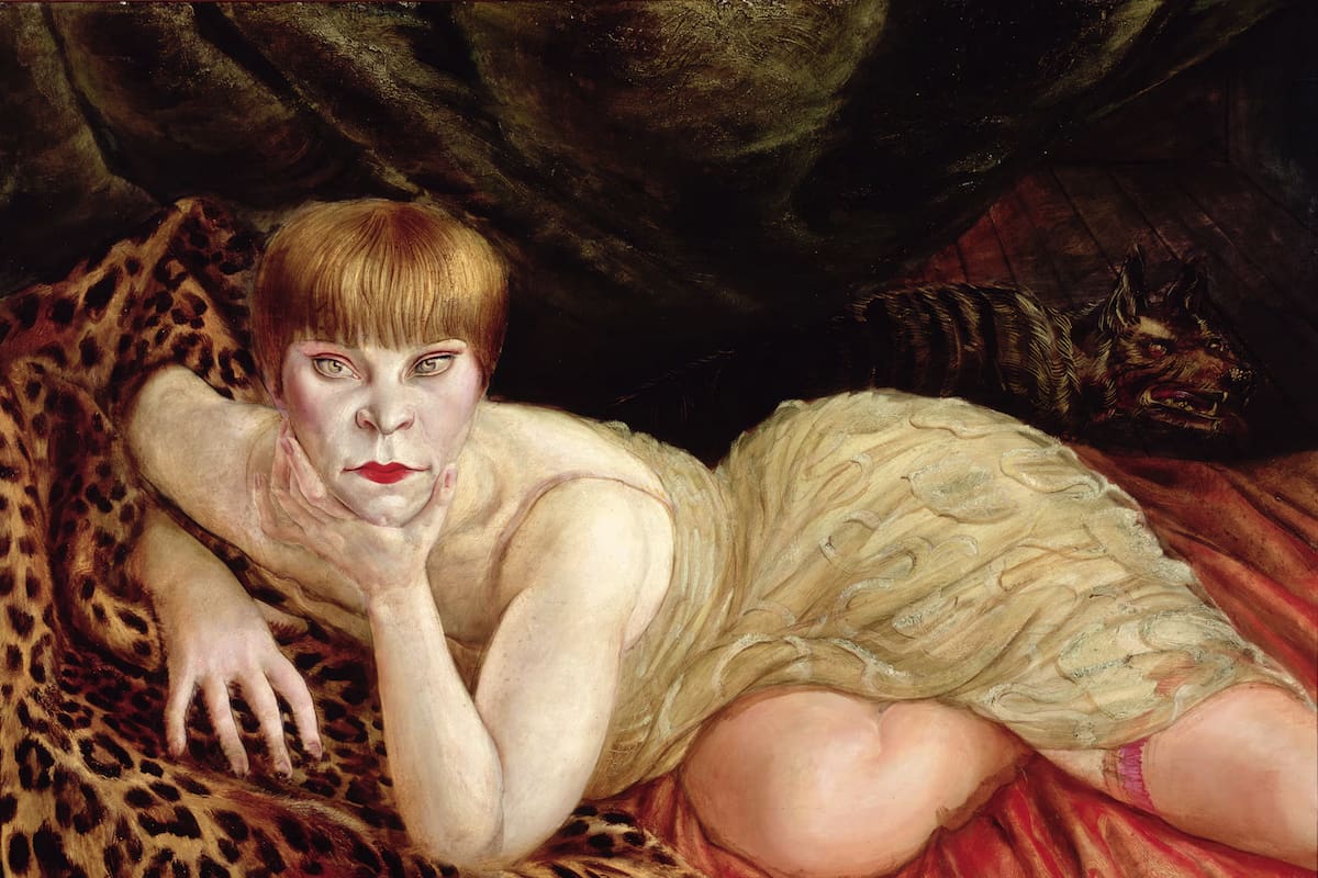 Otto Dix, el testigo de la guerra que pintó la decadencia de Weimar