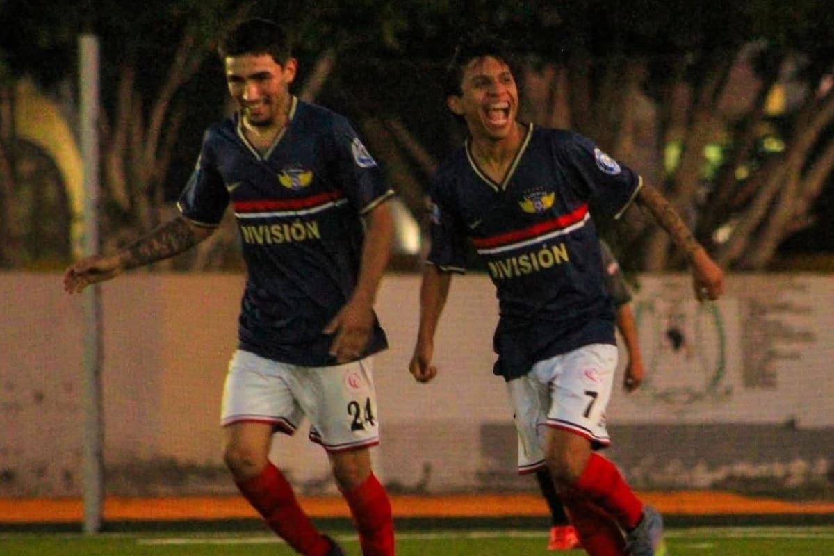 La “Divi” se repone y empata ante Islas