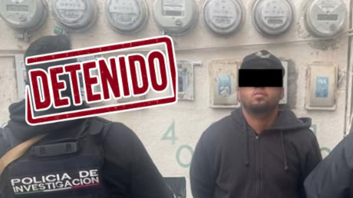 Cateo sorpresa en Fresnillo: cae presunto extorsionador ligado a red criminal que operaba en Zacatecas