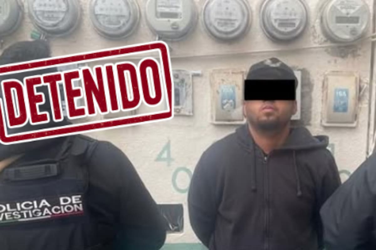 Cateo sorpresa en Fresnillo: cae presunto extorsionador ligado a red criminal que operaba en Zacatecas