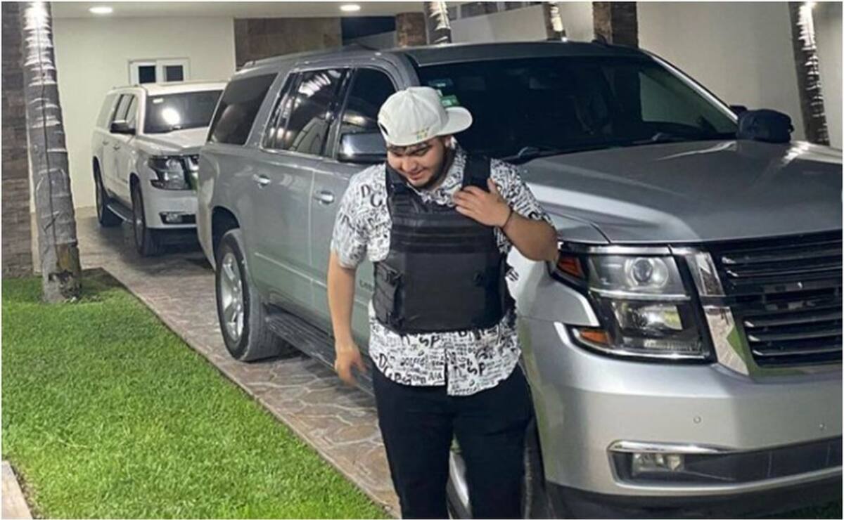 Chuy Montana comenzó en las calles antes de ser descubierto e impulsado por JOP, vocalista de Fuerza Regida.