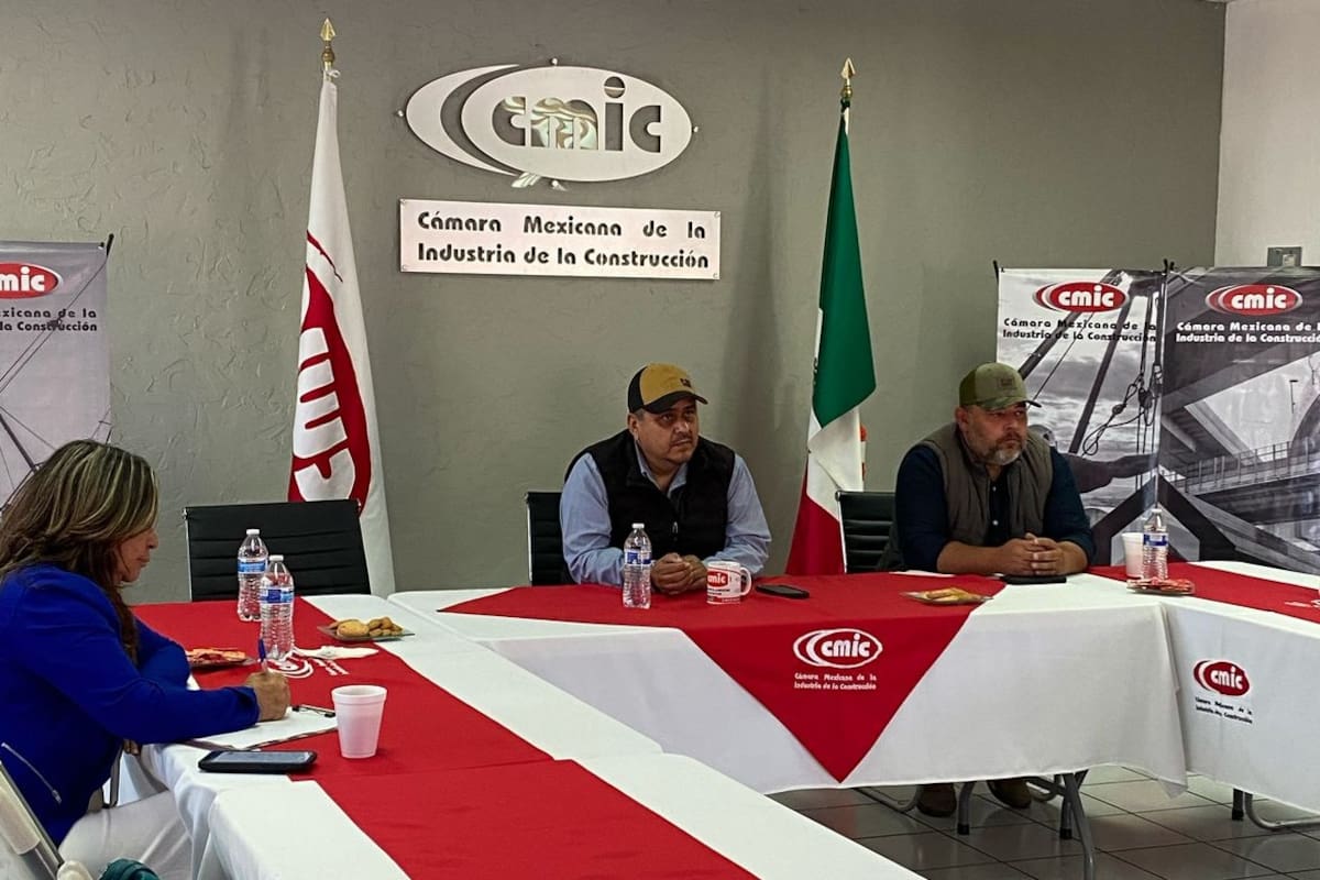 Atraviesa sector de la construcción en Ensenada una recesión