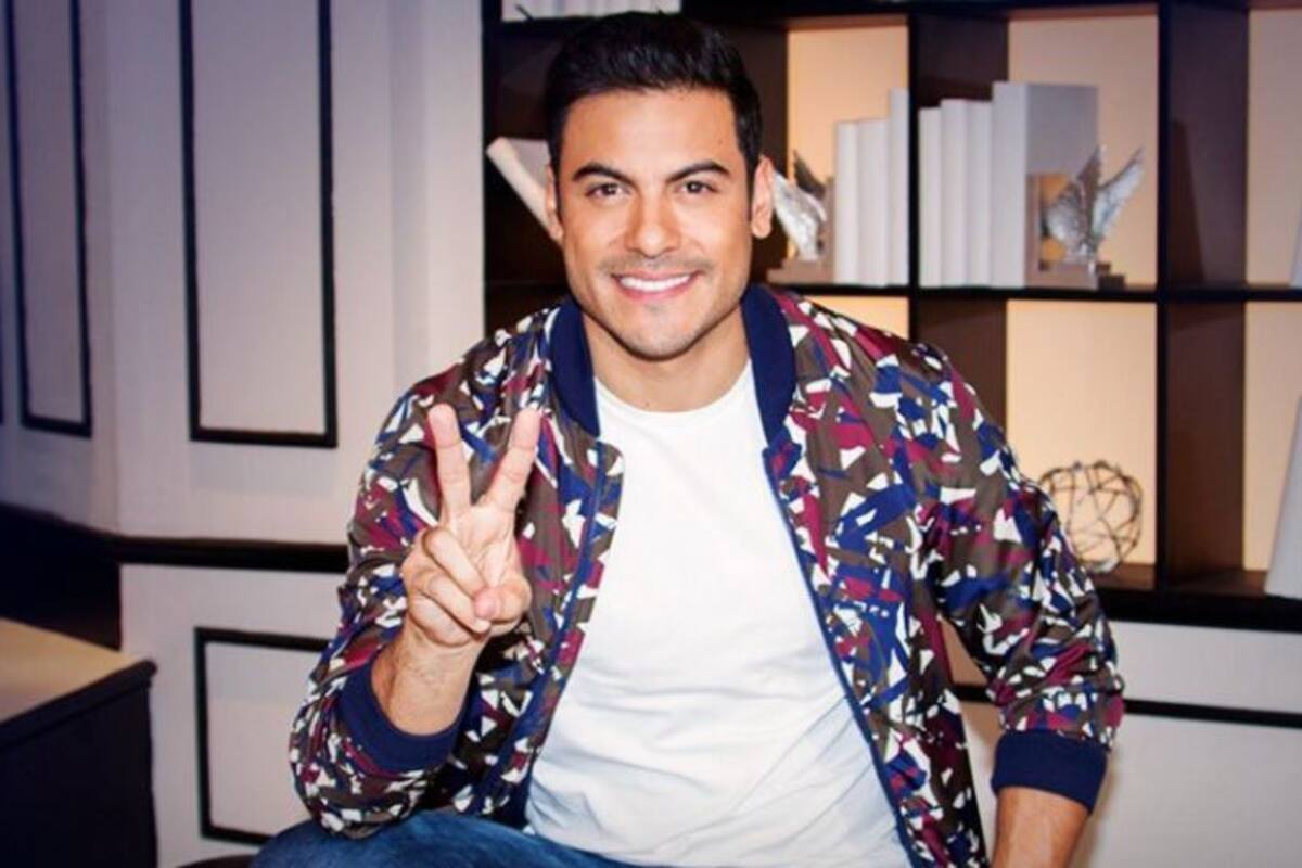 ¿Infidelidad?, señalan que Carlos Rivera estuvo con otra persona