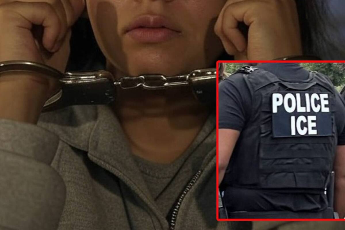 “Se la llevaron”: Hombre relata que su esposa fue detenida por ICE; esta semana celebrarían su aniversario 11