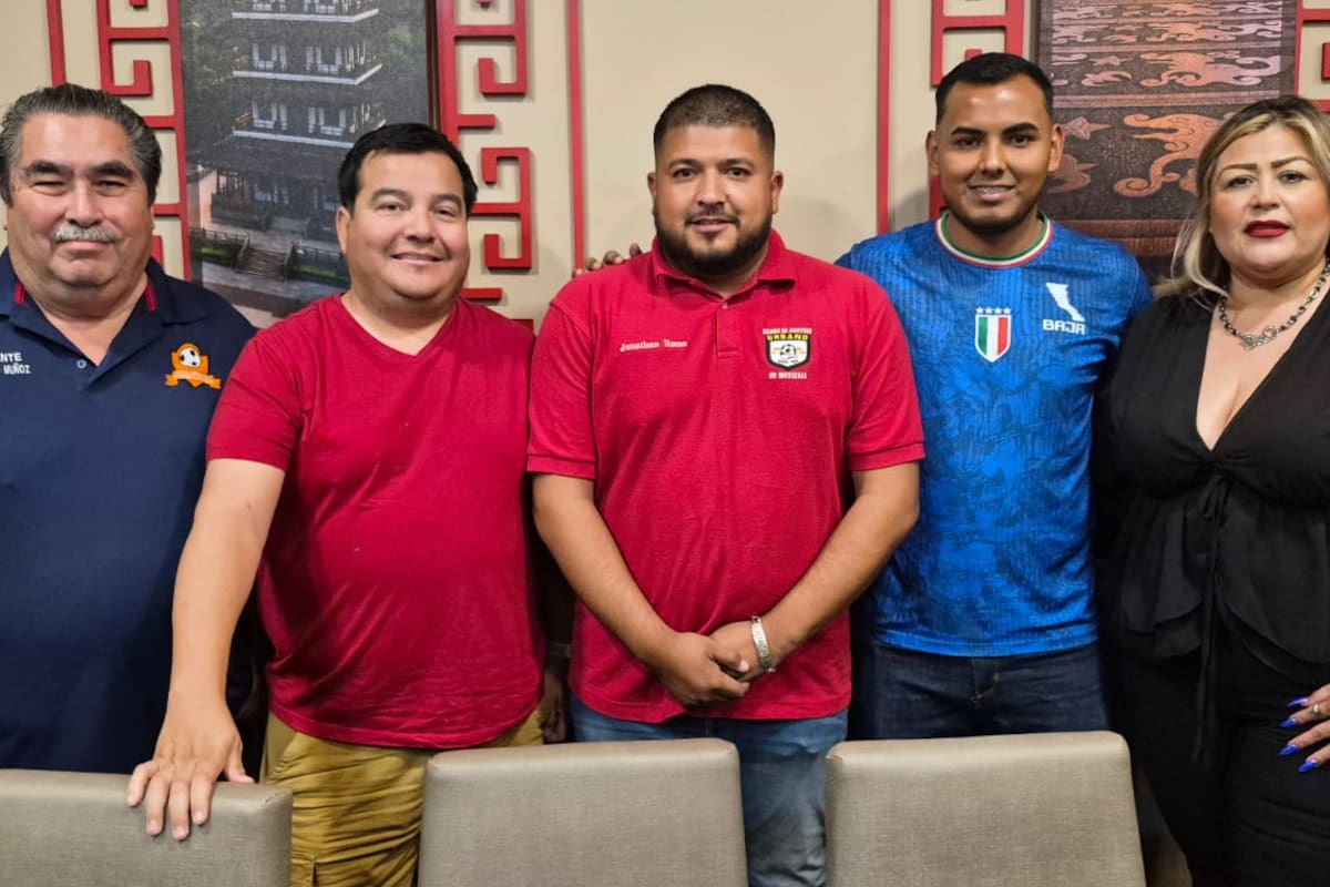 Alianza y San Valentín Baja van por la Copa Urbana 2026