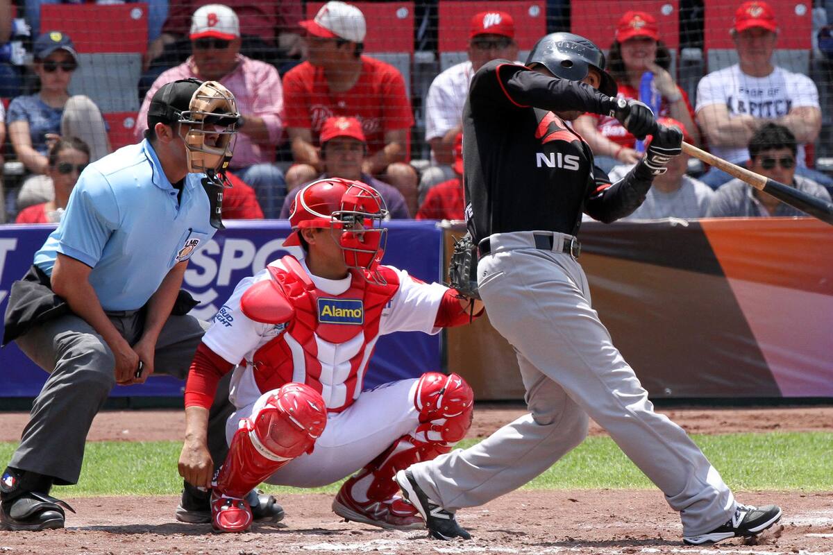 Suspenden beisbol en CDMX por contingencia ambiental