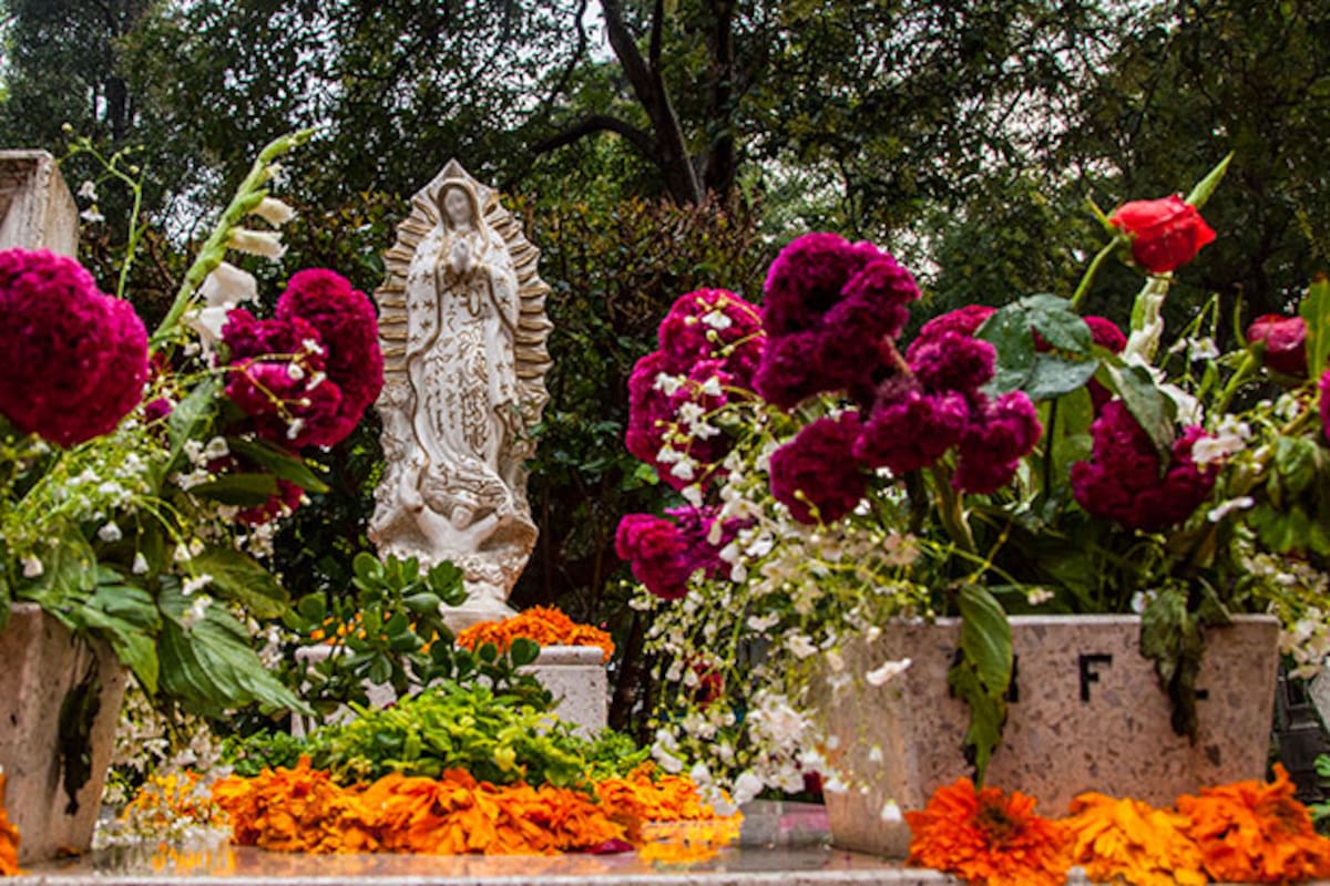 Tres cementerios históricos de CDMX que debes conocer