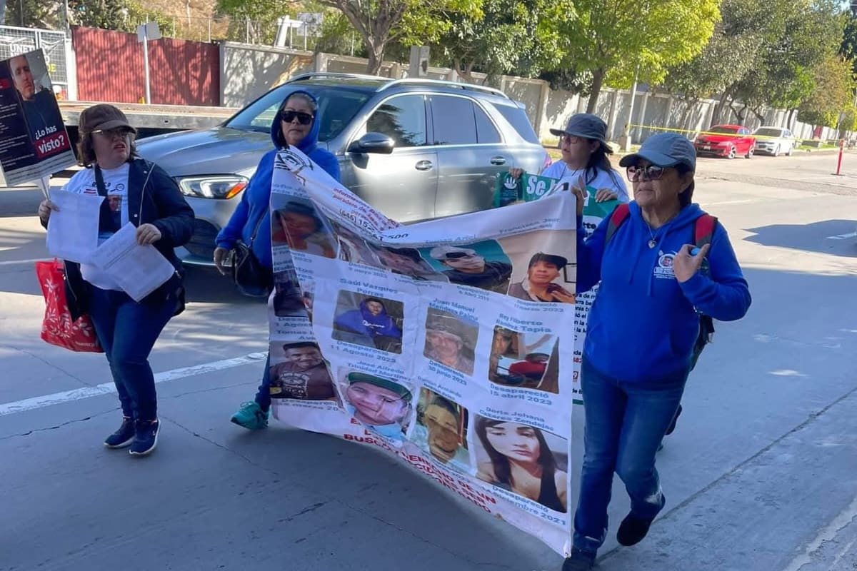 Piden buscadores proteger a personas en situación de calle, pues entre ellas podrían estar sus seres queridos