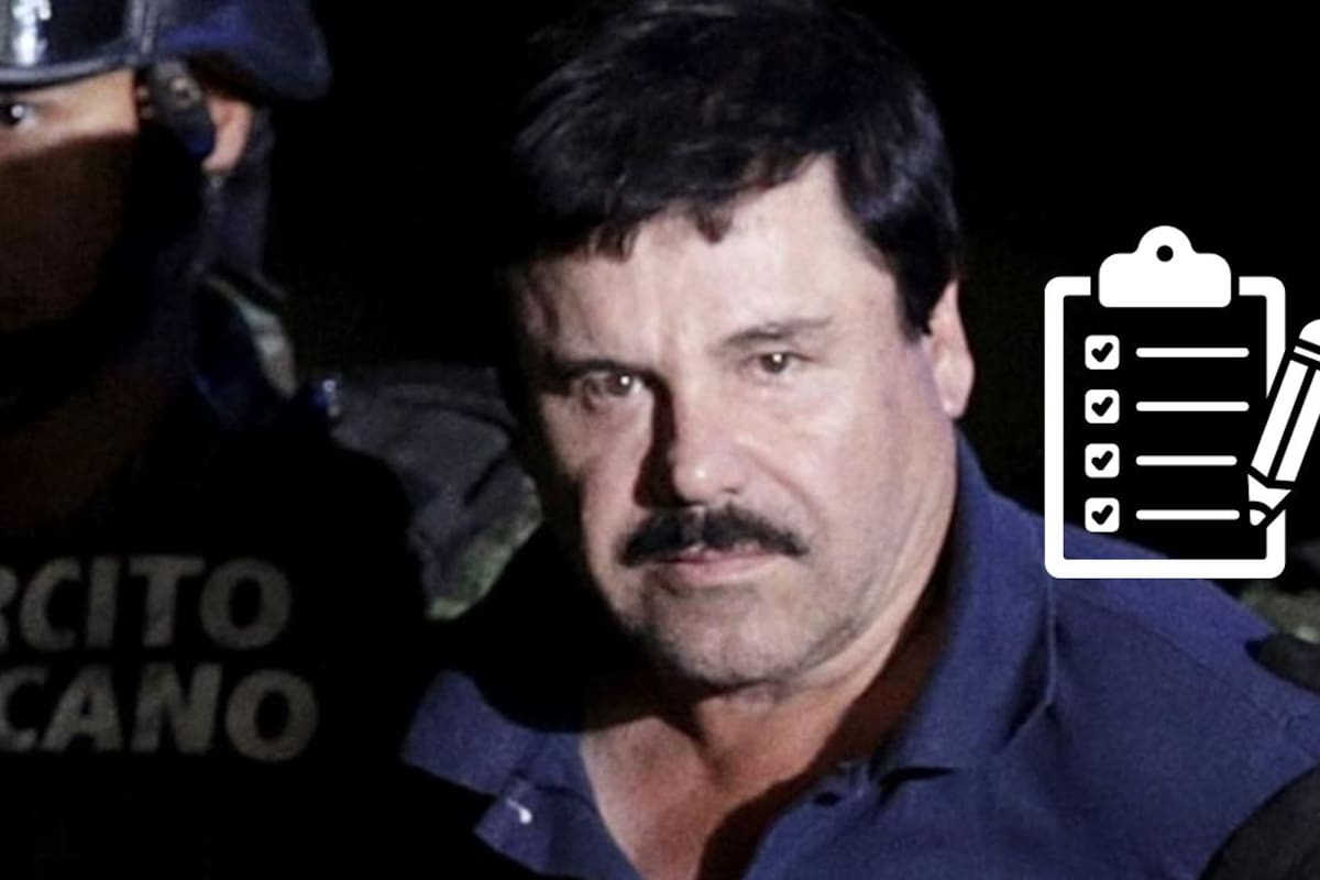 Abogado de “El Chapo” dice que entregará a EU una lista de 32 funcionarios mexicanos ligados al narco; esto es lo que se sabe