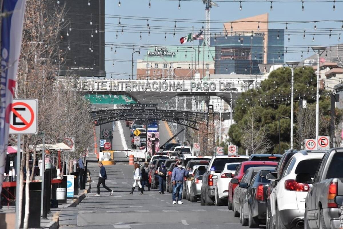 Restricciones de viaje entre EU y México seguirán hasta el 21 de mayo