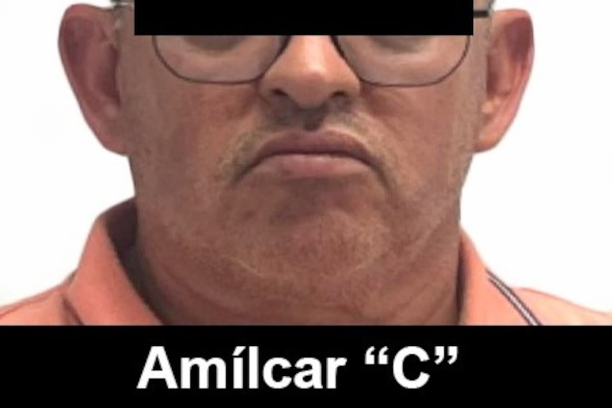 FGR obtiene vinculación a proceso en contra de una persona por transporte de clorhidrato de metanfetamina