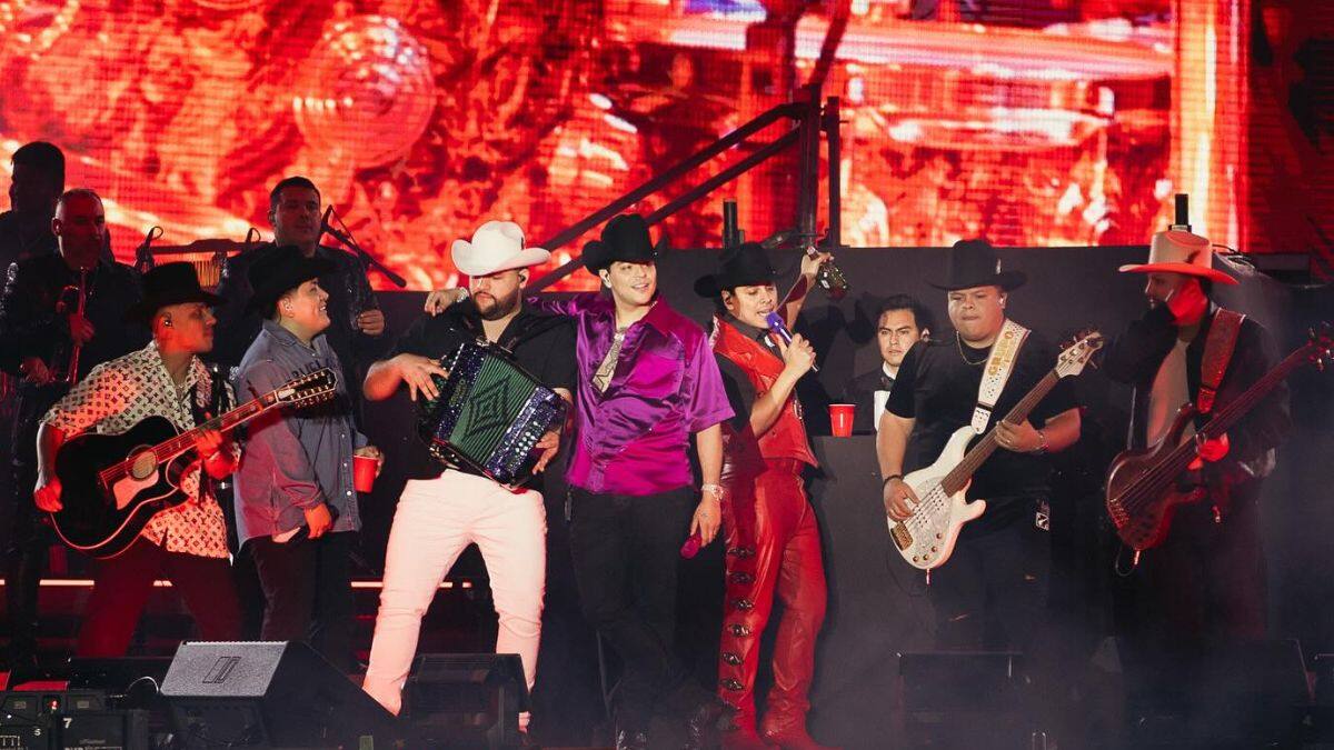 Grupo Firme se compromete a no interpretar narcocorridos en Chihuahua, firmó un acuerdo bajo fianza | Noticias de México | El Imparcial