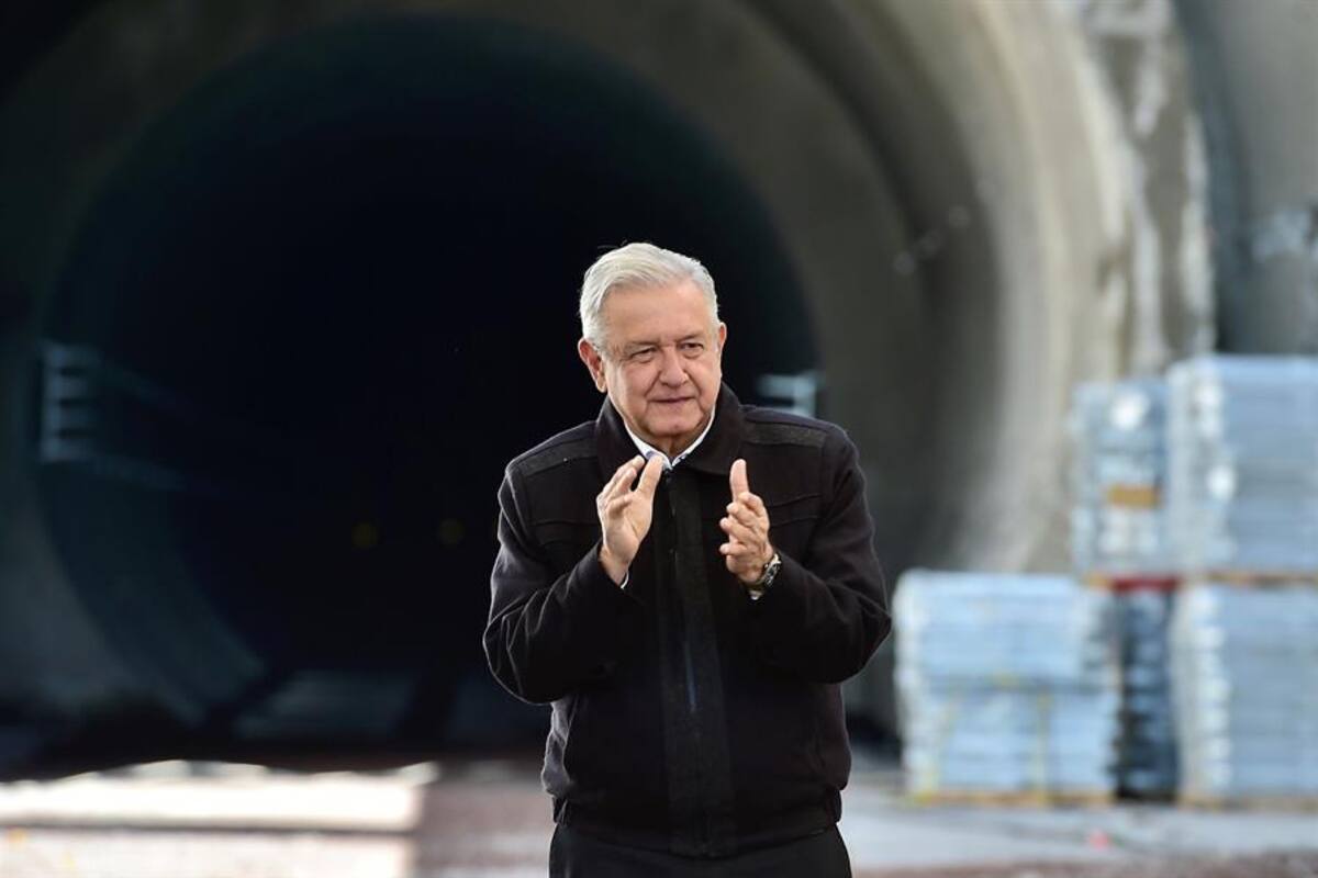 Industria de la construcción respalda las obras prioritarias de AMLO