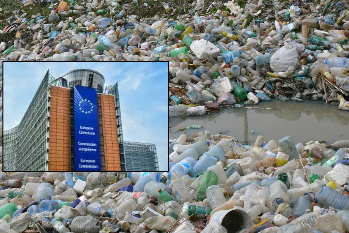 La Comisión Europea lamenta el estancamiento en las negociaciones globales sobre contaminación por plástico