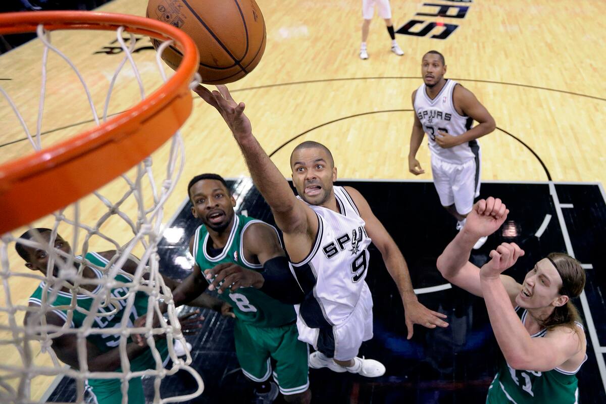 El francés Tony Parker anuncia su retiro