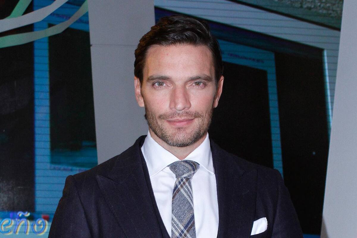 Julián Gil teme lo que Marjorie de Sousa pueda decirle a su hijo sobre su ausencia