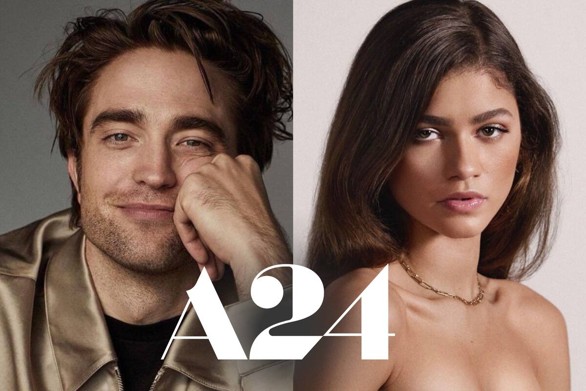 Zendaya y Robert Pattinson se unen para rodar ‘The Drama’ en Boston
