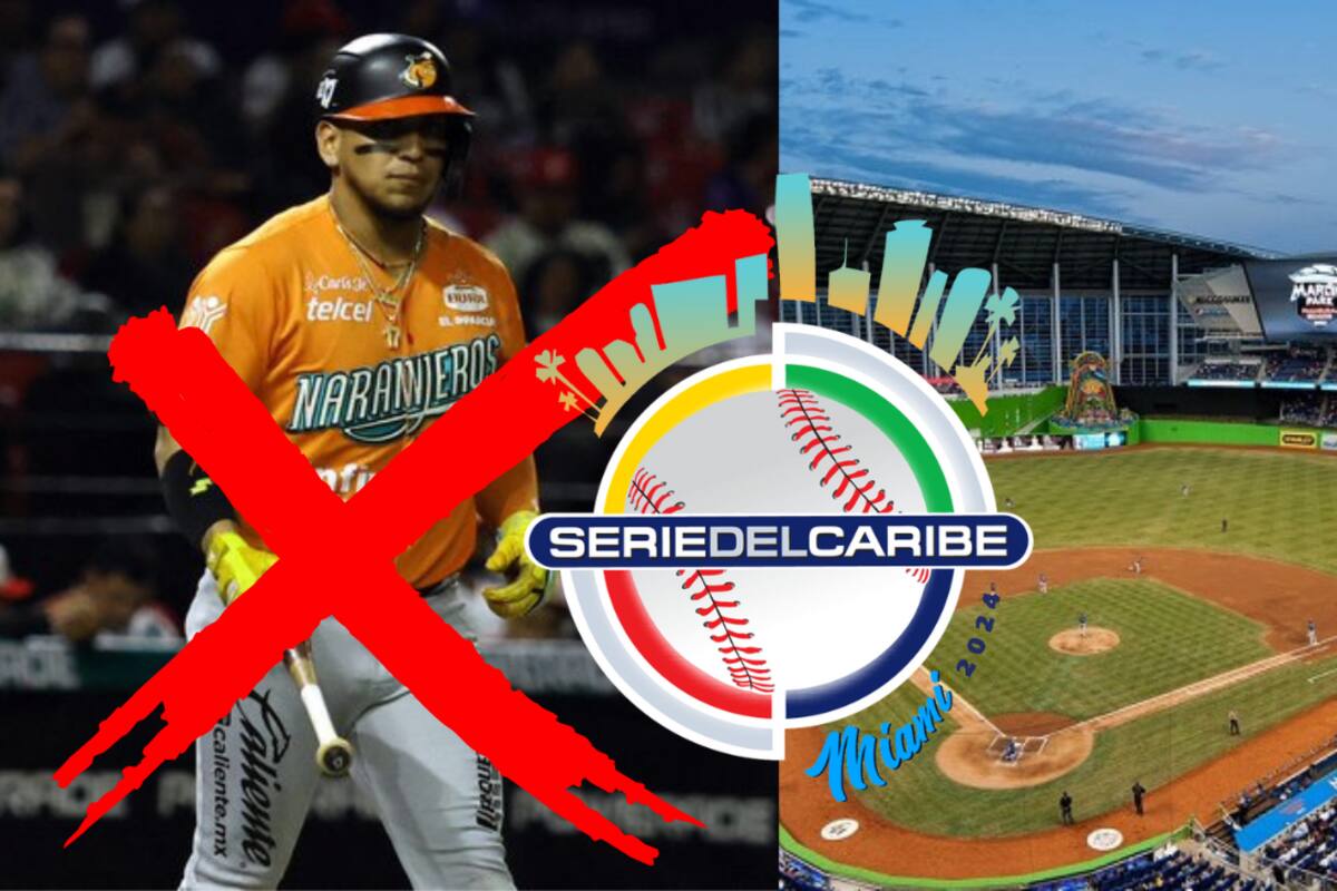 Isaac Paredes es baja para la Serie del Caribe 2024 con México