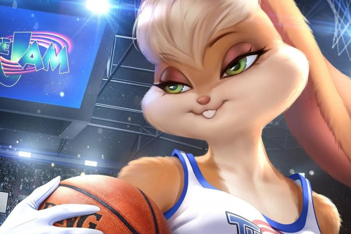Lola Bunny se ha convertido en una bella chica del mundo real con ayuda de la IA