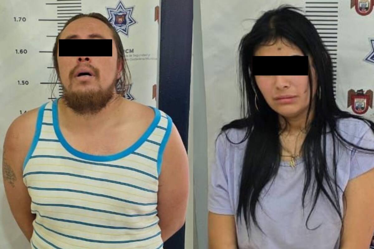 Policiaca Tijuana: Capturan a presuntos extorsionadores