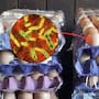 Más de 19 millones de huevos fueron retirados del mercado por un posible riesgo de contaminación con Salmonella, después de que autoridades detectaran productos distribuidos en varios estados de Estados Unidos y recomendaran no consumir los lotes afectados