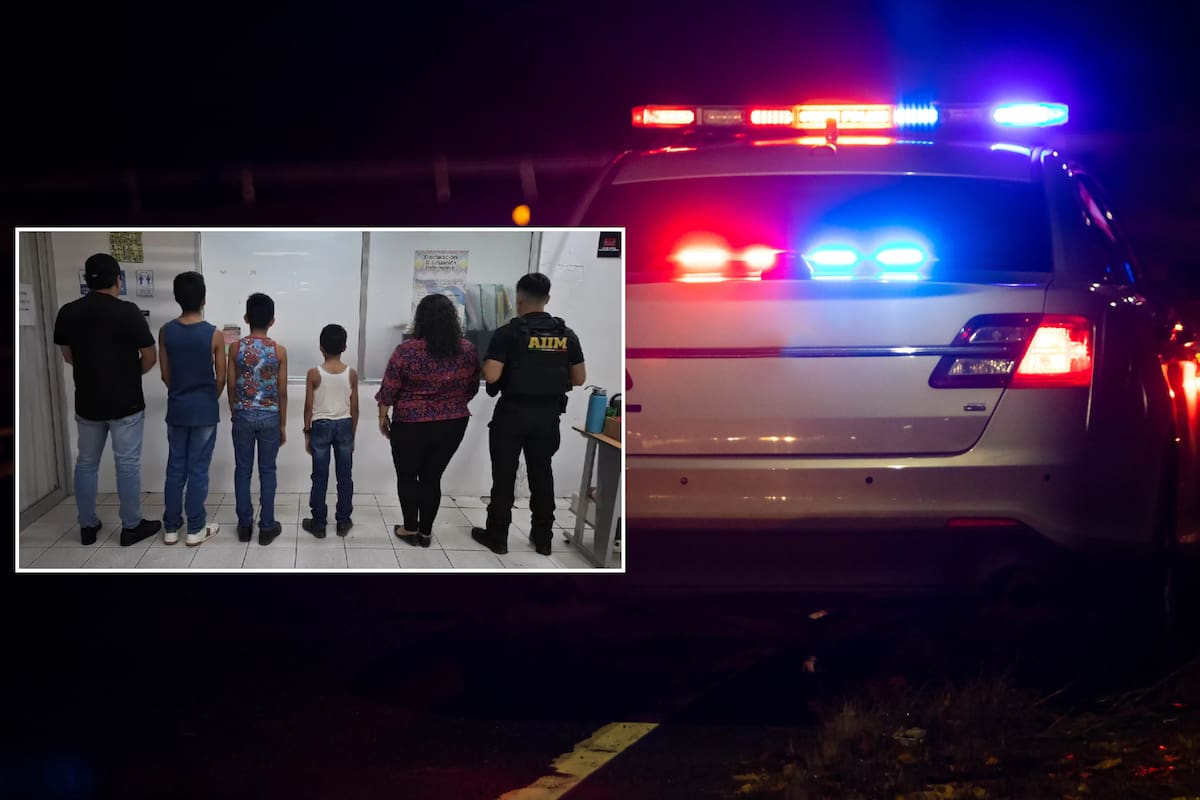 3 menores de edad víctimas de trata y pornografía infantil son rescatados en Chiapas