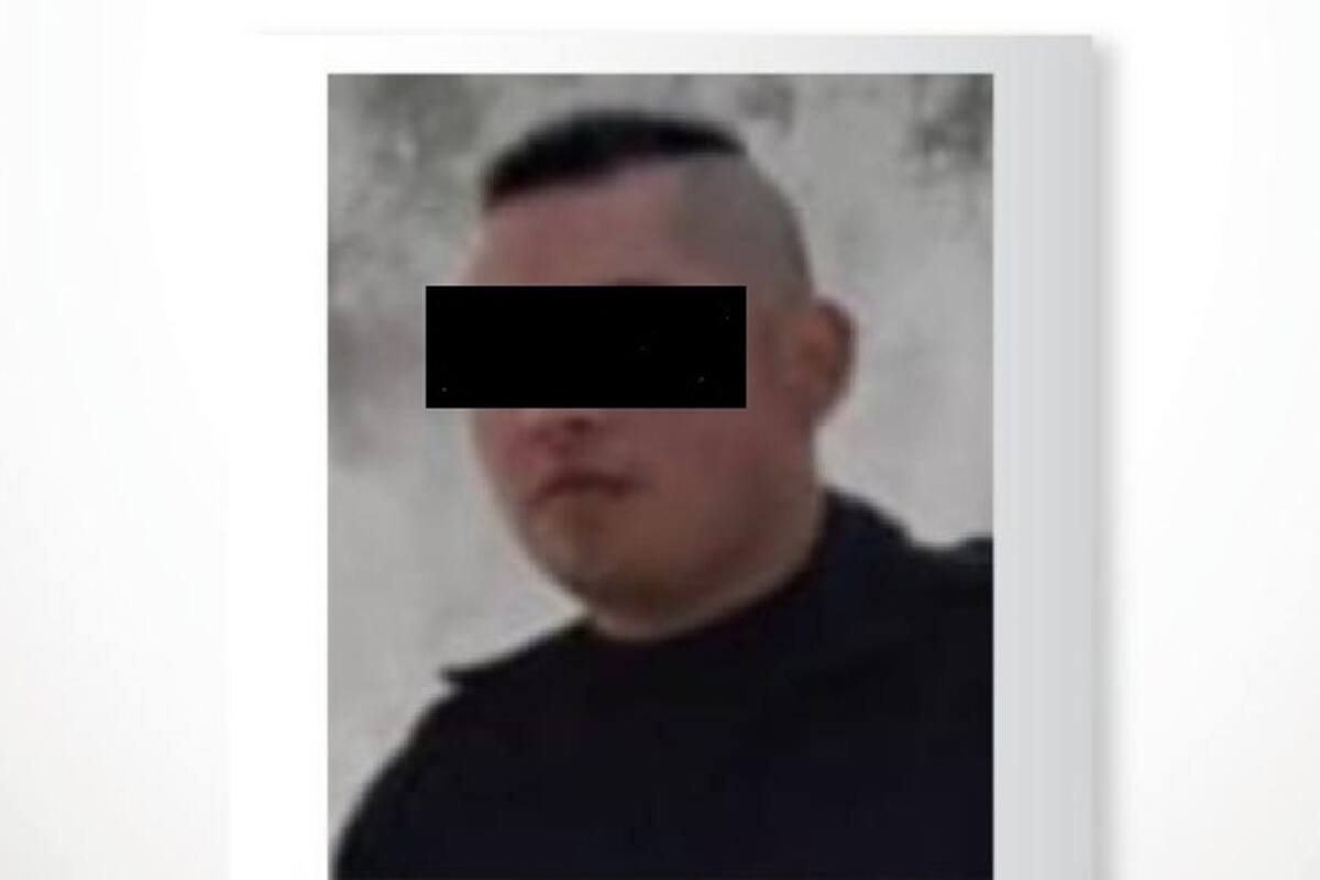 Capturan a Óscar García Guzmán, ‘el monstruo de Toluca’, presunto feminicida serial
