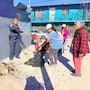 Retiran 300 kilos de basura de canchas en la colonia Tres de Octubre