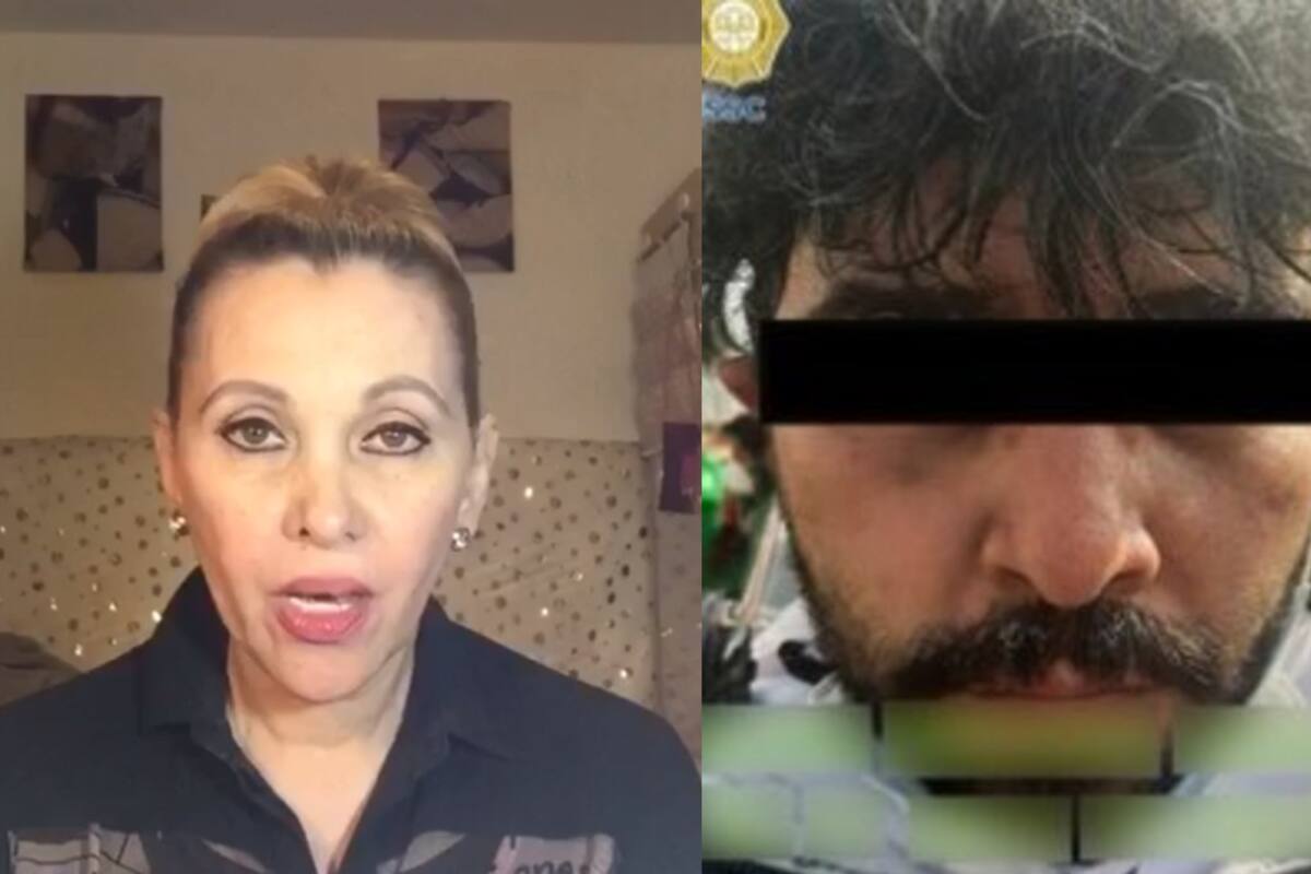 Liberan al hijo de Aída Pierce tras disfrazarse para que lo vacunaran contra el Covid