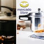 Mercado Libre remata olla express de 8 litros en 999 pesos; tiene seis sistemas de seguridad