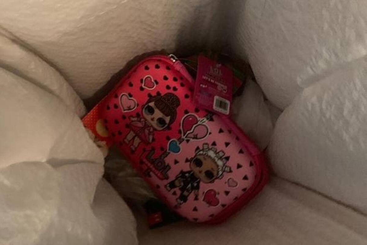 La lección viral una madre su hija atrae a miles de personas en Facebook