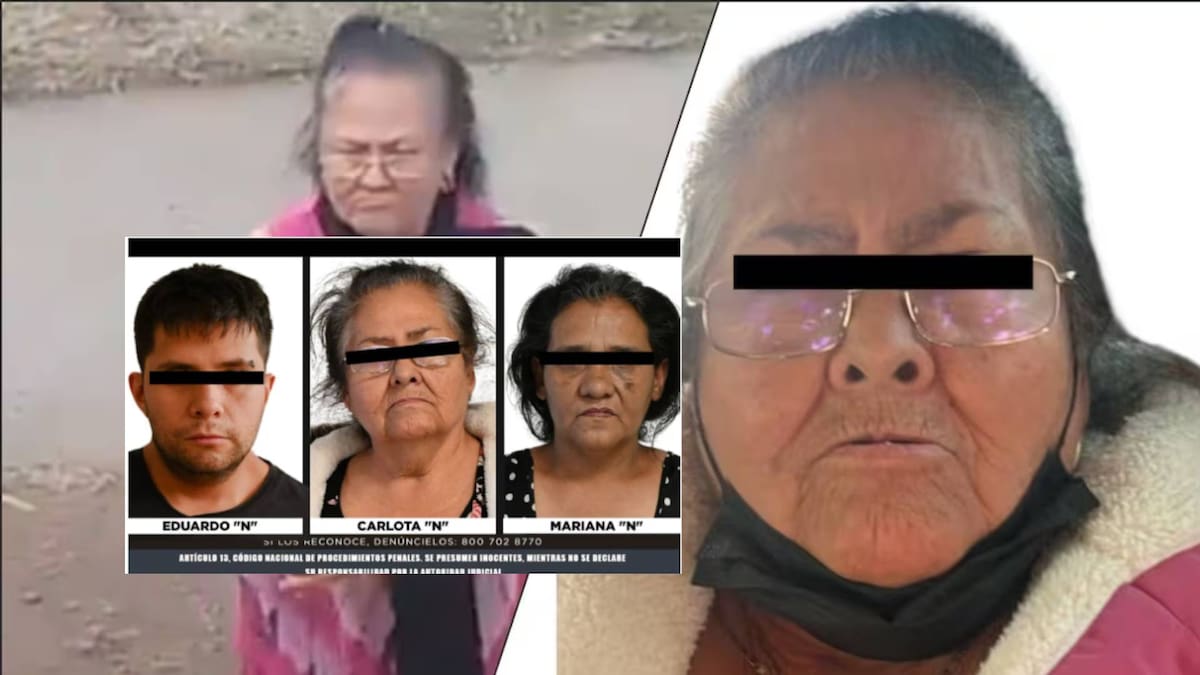 Mientras Carlota está en prisión domiciliaria por disparar contra invasores, sus familiares lograron recuperar la propiedad legalmente