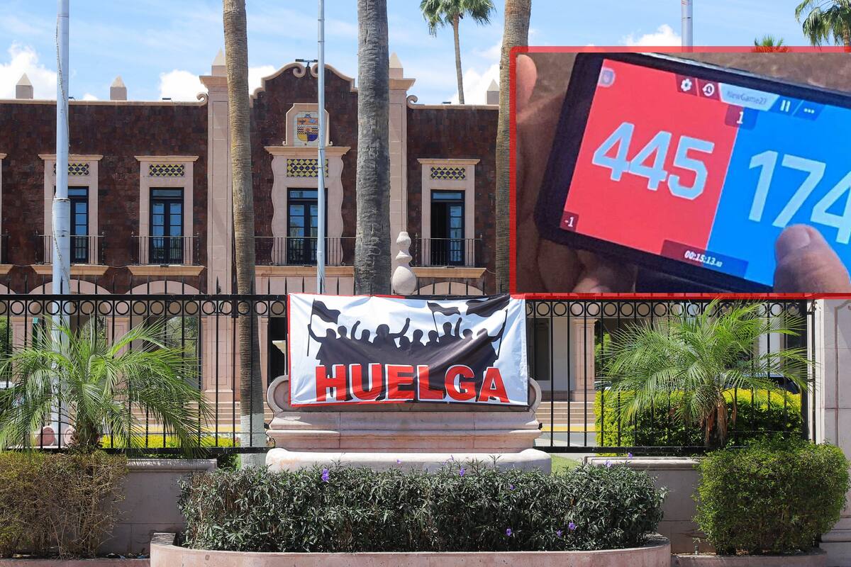 ¿Huelga en la Unison? Continúa conteo con tendencia de mayoría a favor