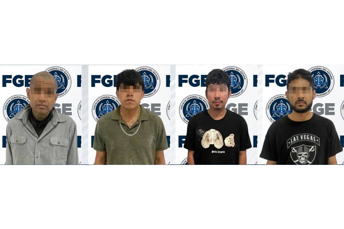 Van a prisión cuatro por intento de homicidio