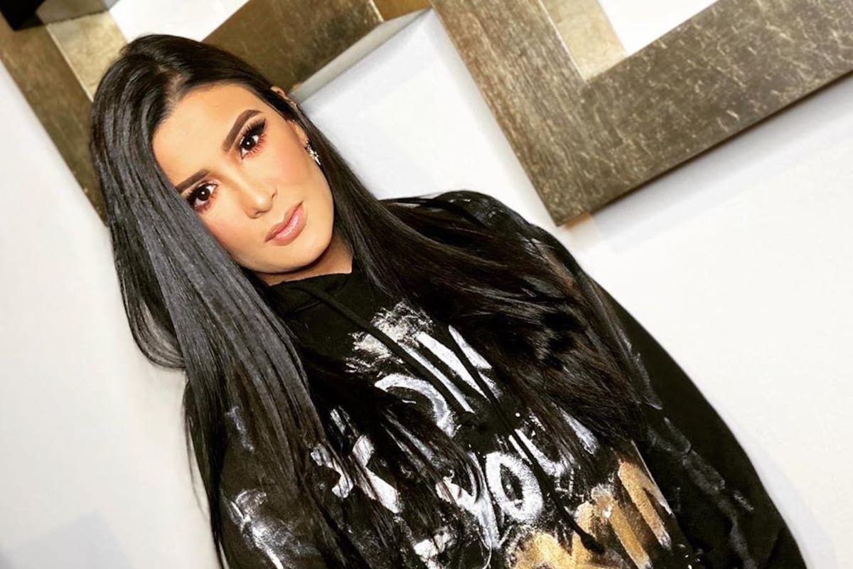 Vocalista de Matute va ser mamá