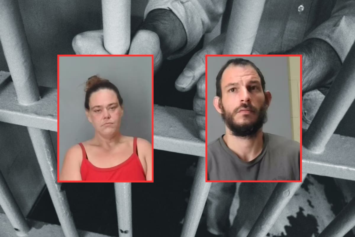 Condenan a cadena perpetua a hombre de Nueva York por violar a su hija de 11 meses en un motel de Ohio; su pareja involucrada en los abusos espera sentencia