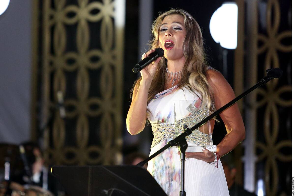 Acusaciones contra Plácido Domingo son un complot neonazi, dice Lorena Tassinari