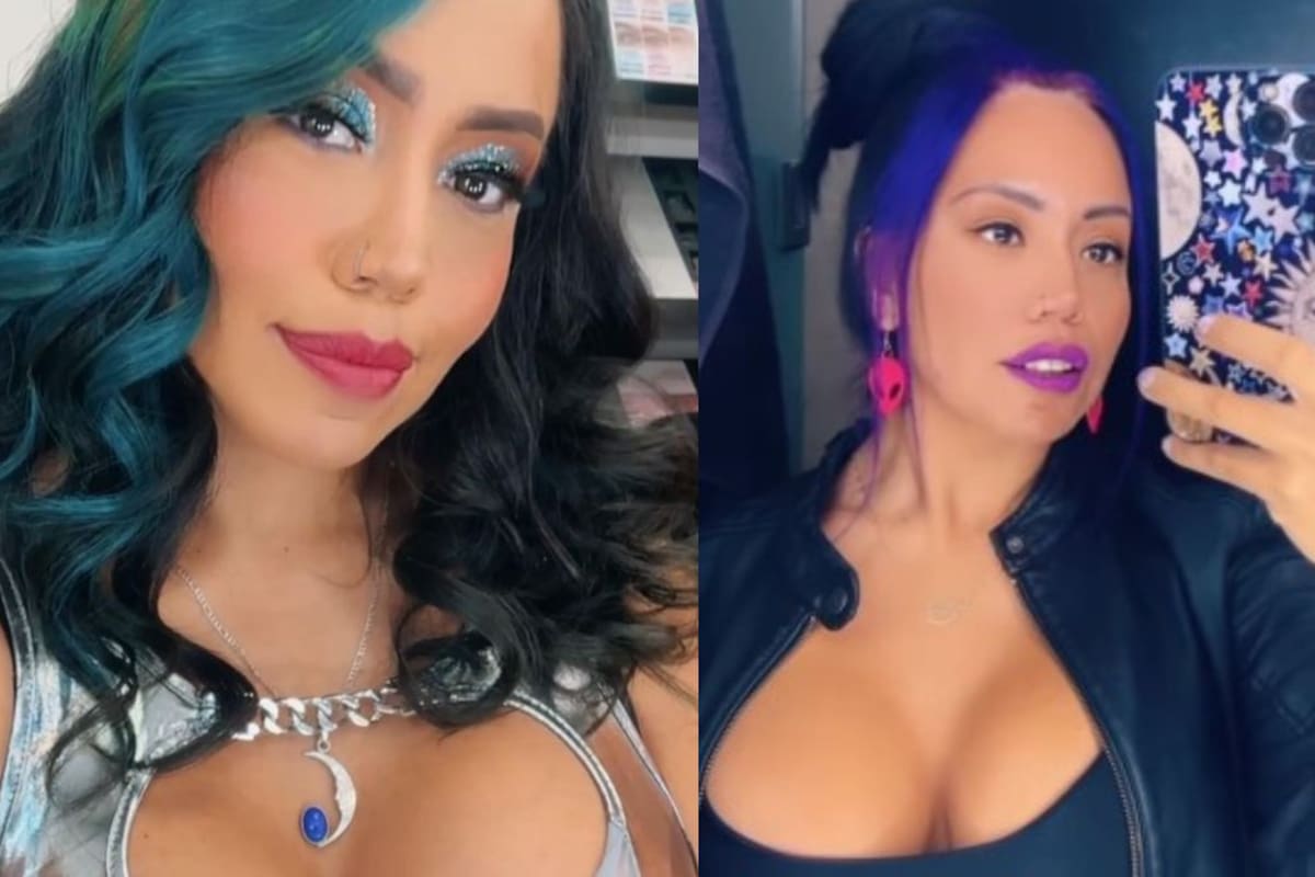 Luna Bella habla sobre su video en el metro de CDMX “Esta funa se me resbala”
