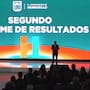 Cierra Antonio Astiazarán su Segundo Informe de Gobierno entre gritos de “Gobernador” por parte de los presentes