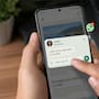 WhatsApp prueba función para leer y responder mensajes sin abrir conversaciones; estos celulares serían los compatibles