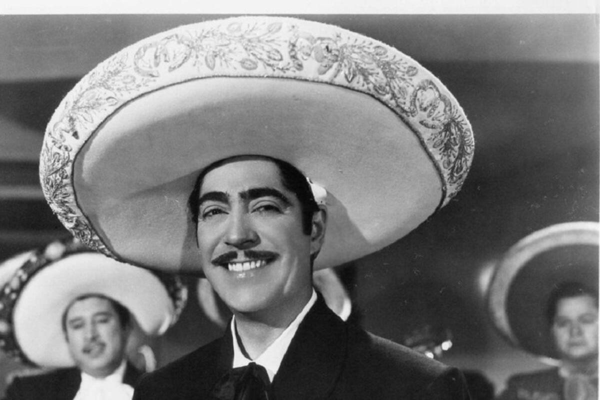 Conoce algunas de las mejores cintas de Luis Aguilar a 24 años de su partida